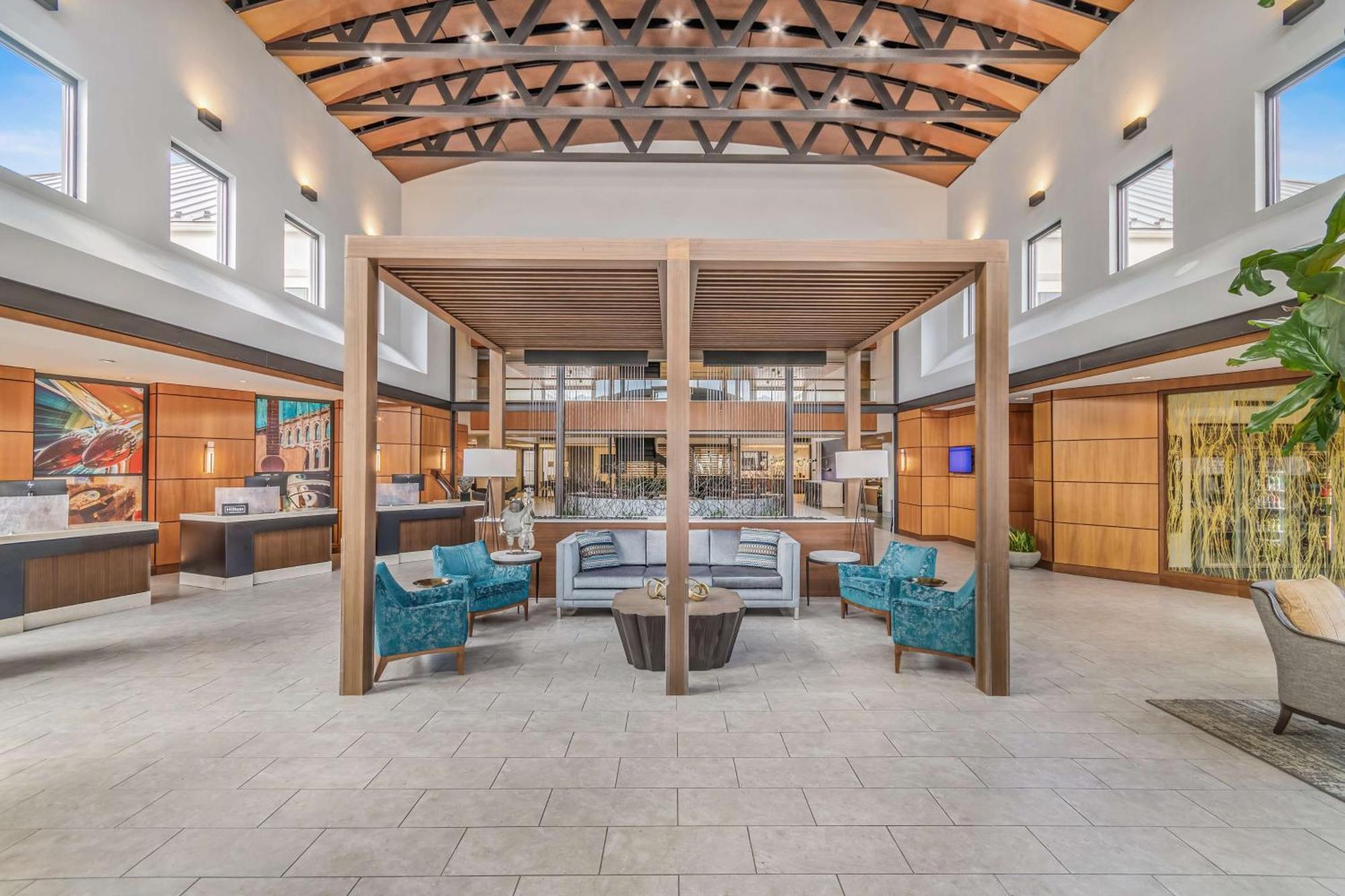Embassy Suites By Hilton Detroit Metro Airport Romulus Exteriér fotografie