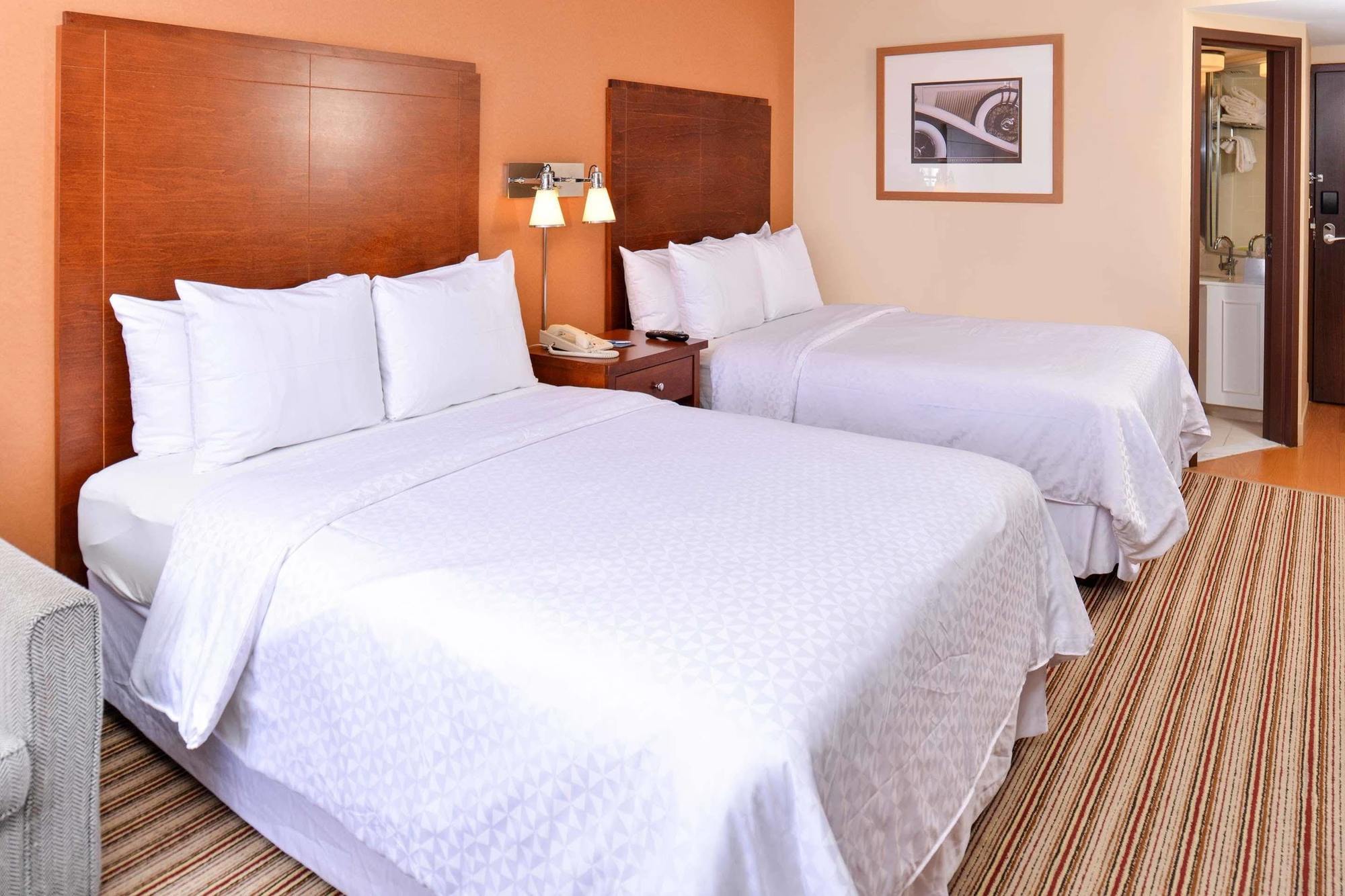 Embassy Suites By Hilton Detroit Metro Airport Romulus Exteriér fotografie